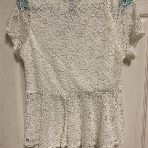NWT Fashion to Figure Top. Size XL - Picture 5 of 7